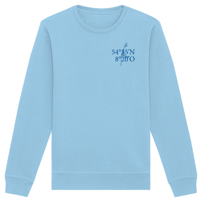 Deine Koordinaten - Basic Unisex Sweatshirt