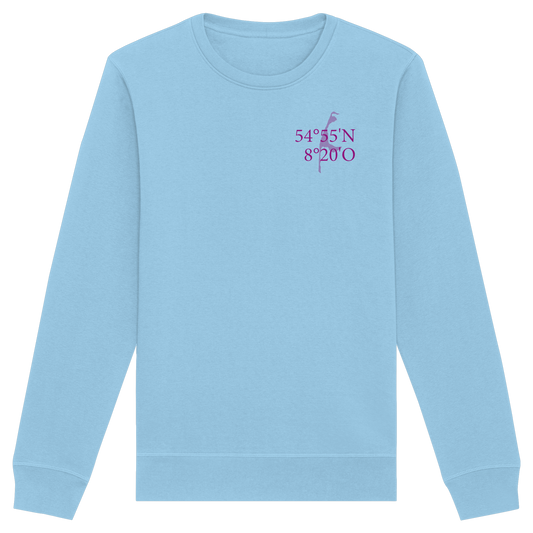 Deine Koordinaten - Basic Unisex Sweatshirt