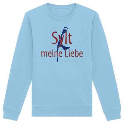 Sylt - meine Liebe zur Insel - Basic Unisex Sweatshirt