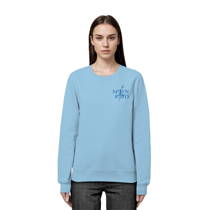 Deine Koordinaten - Basic Unisex Sweatshirt