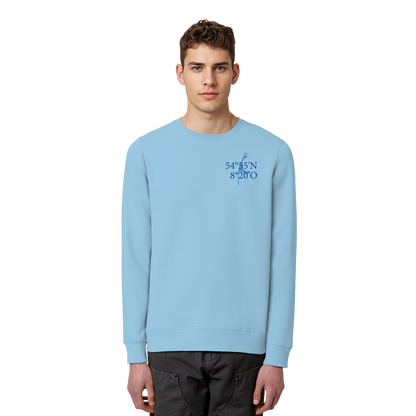 Deine Koordinaten - Basic Unisex Sweatshirt