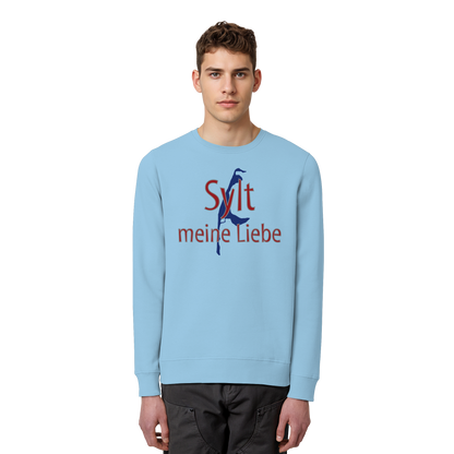 Sylt - meine Liebe zur Insel - Basic Unisex Sweatshirt
