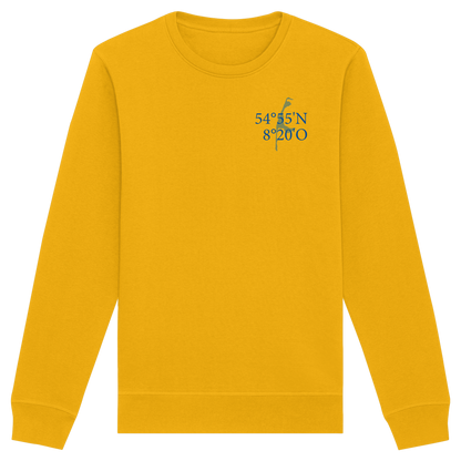 Deine Koordinaten - Basic Unisex Sweatshirt