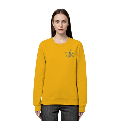 Deine Koordinaten - Basic Unisex Sweatshirt