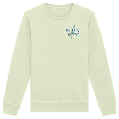 Deine Koordinaten - Basic Unisex Sweatshirt