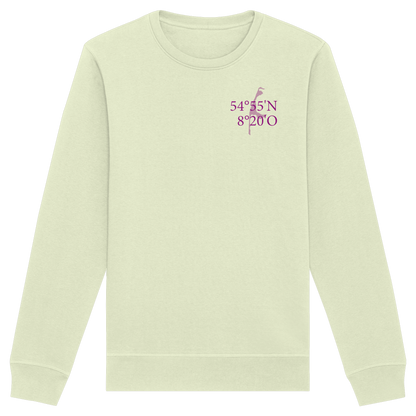 Deine Koordinaten - Basic Unisex Sweatshirt