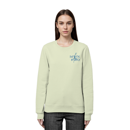Deine Koordinaten - Basic Unisex Sweatshirt