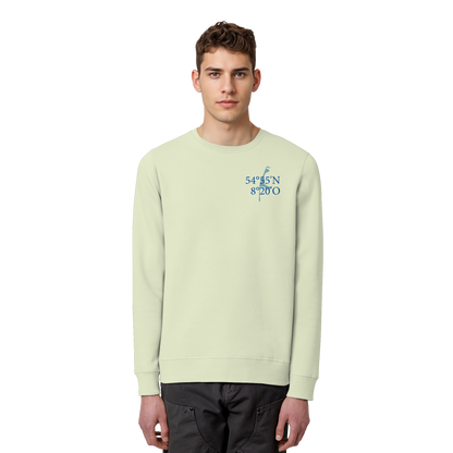 Deine Koordinaten - Basic Unisex Sweatshirt