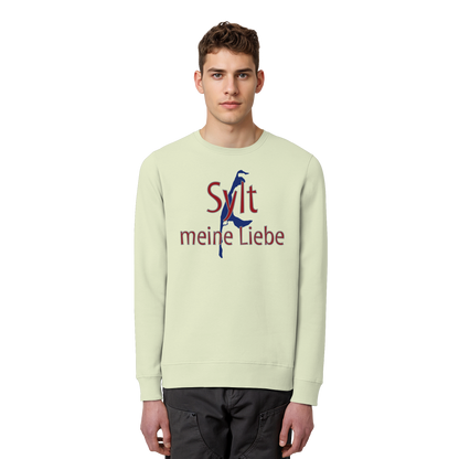 Sylt - meine Liebe zur Insel - Basic Unisex Sweatshirt