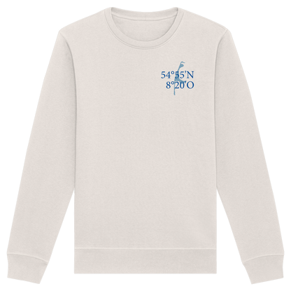 Deine Koordinaten - Basic Unisex Sweatshirt