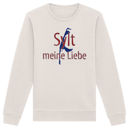 Sylt - meine Liebe zur Insel - Basic Unisex Sweatshirt
