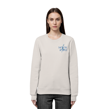 Deine Koordinaten - Basic Unisex Sweatshirt