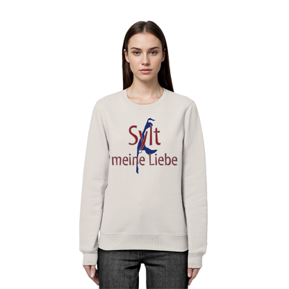 Sylt - meine Liebe zur Insel - Basic Unisex Sweatshirt