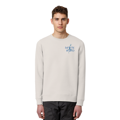 Deine Koordinaten - Basic Unisex Sweatshirt