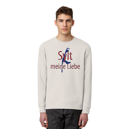 Sylt - meine Liebe zur Insel - Basic Unisex Sweatshirt