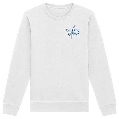 Deine Koordinaten - Basic Unisex Sweatshirt