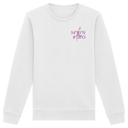 Deine Koordinaten - Basic Unisex Sweatshirt