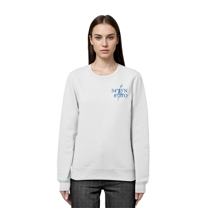Deine Koordinaten - Basic Unisex Sweatshirt