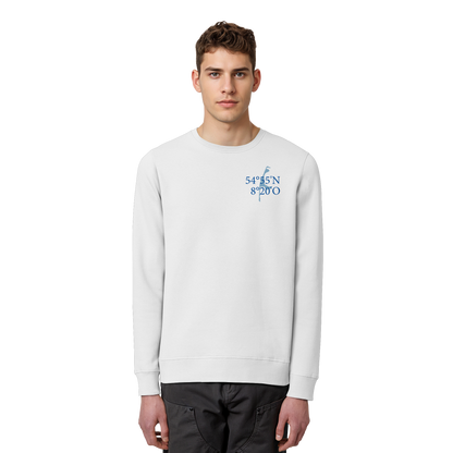 Deine Koordinaten - Basic Unisex Sweatshirt