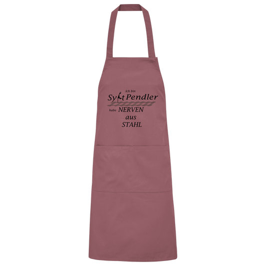 kleine Dinge des Alltags fürs Pendeln  - Grillschürze