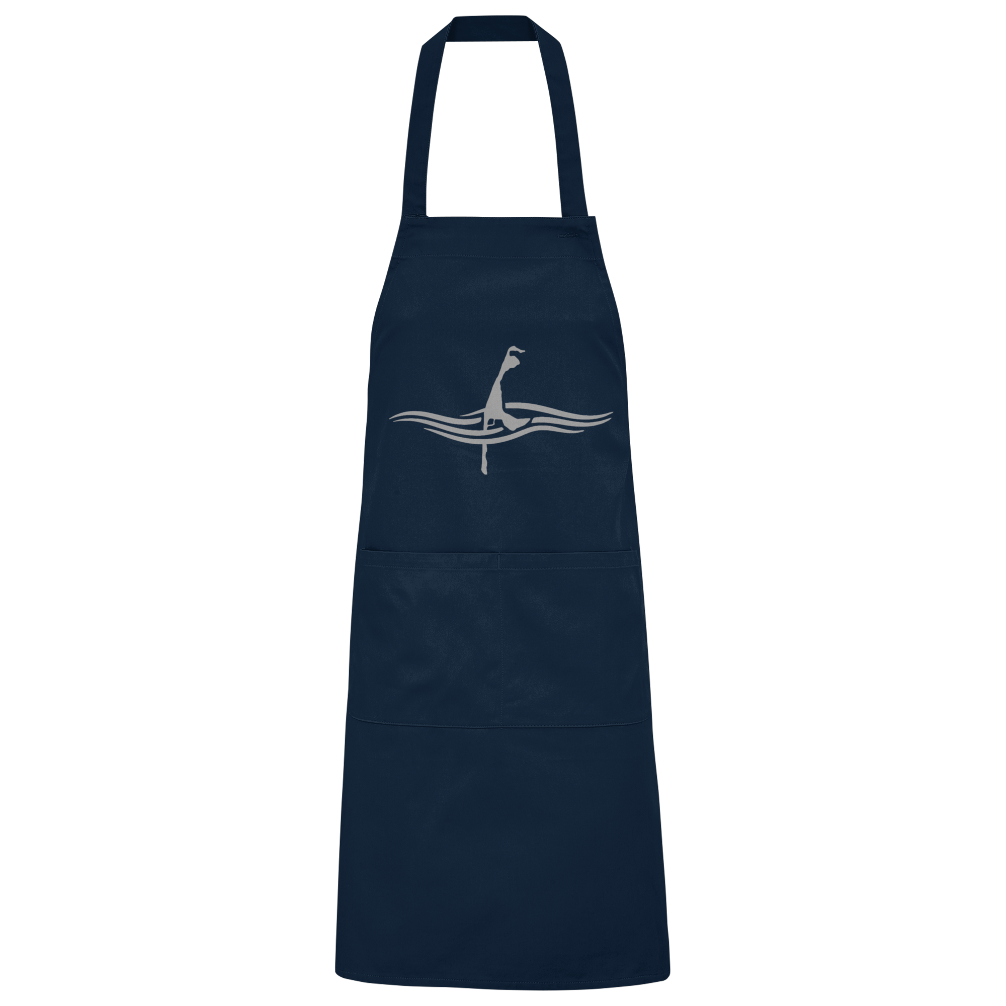 maritime Produkte für Zuhause ~ Sylt Welle pur - Grillschürze