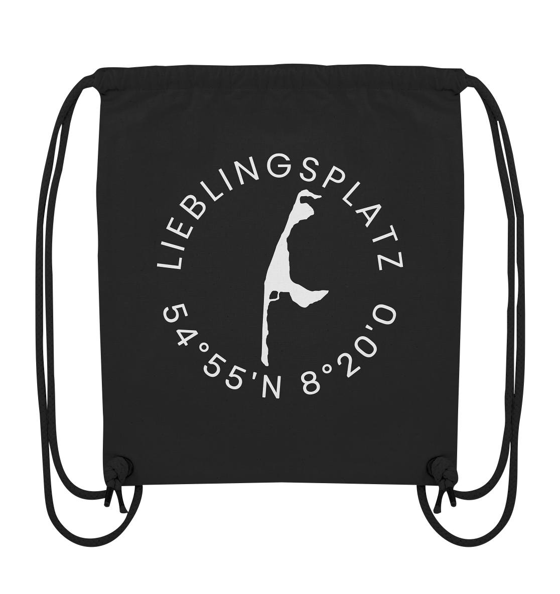 Lieblingsplatz - Kollektion - Sonderediton - Gym-Bag