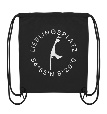 Lieblingsplatz - Kollektion - Sonderediton - Gym-Bag