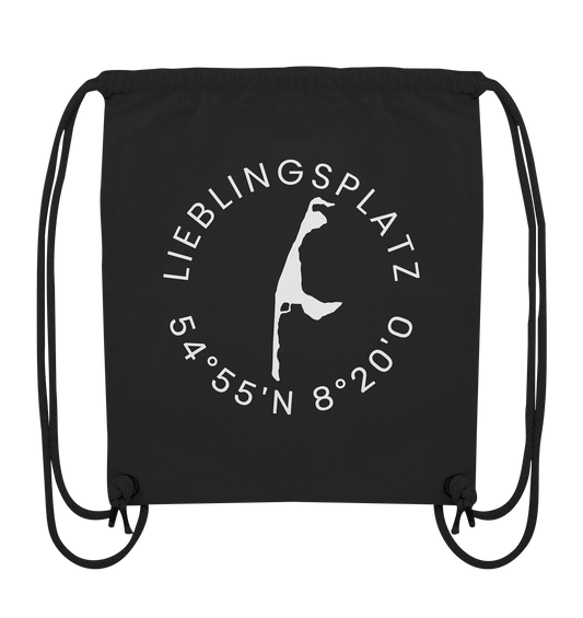 Lieblingsplatz - Kollektion - Sonderediton - Gym-Bag