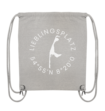 Lieblingsplatz - Kollektion - Sonderediton - Gym-Bag