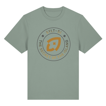 Organic Shirt´s Dünensand