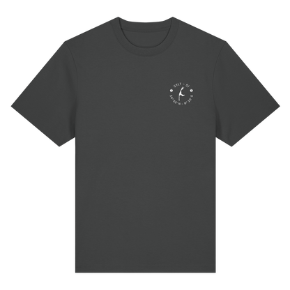 Sylter Heimathafen (small front) - Heavy T-Shirt