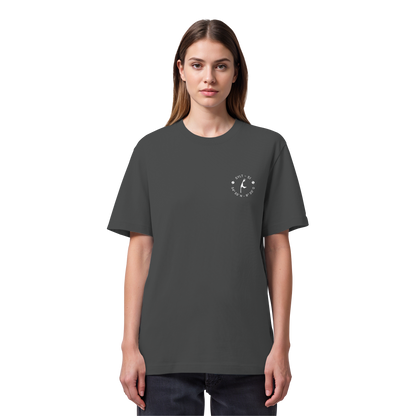 Sylter Heimathafen (small front) - Heavy T-Shirt