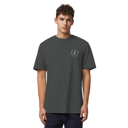 Sylter Heimathafen (small front) - Heavy T-Shirt