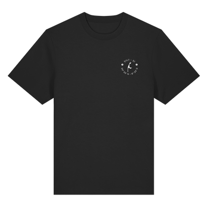 Sylter Heimathafen (small front) - Heavy T-Shirt