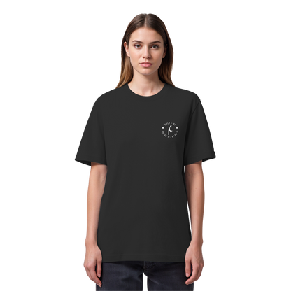 Sylter Heimathafen (small front) - Heavy T-Shirt