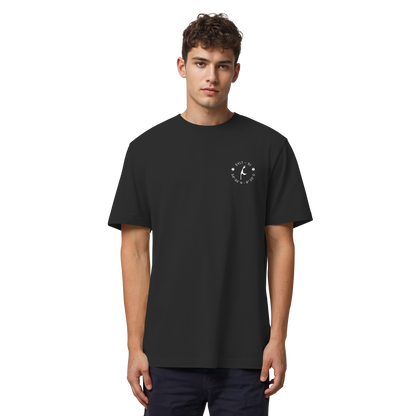 Sylter Heimathafen (small front) - Heavy T-Shirt