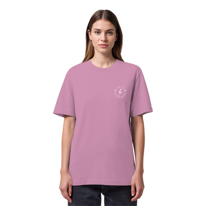 Sylter Heimathafen (small front) - Heavy T-Shirt