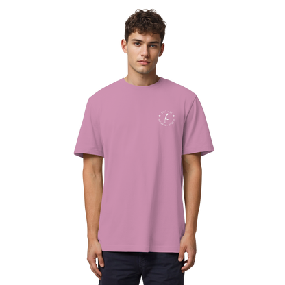 Sylter Heimathafen (small front) - Heavy T-Shirt