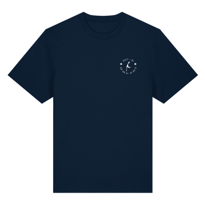 Sylter Heimathafen (small front) - Heavy T-Shirt