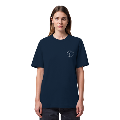 Sylter Heimathafen (small front) - Heavy T-Shirt