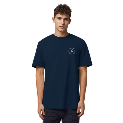 Sylter Heimathafen (small front) - Heavy T-Shirt
