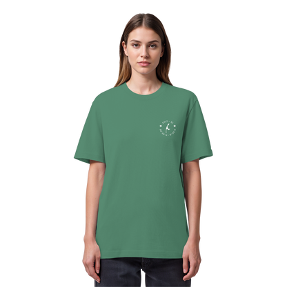 Sylter Heimathafen (small front) - Heavy T-Shirt