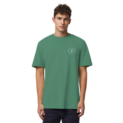 Sylter Heimathafen (small front) - Heavy T-Shirt