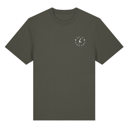 Sylter Heimathafen (small front) - Heavy T-Shirt