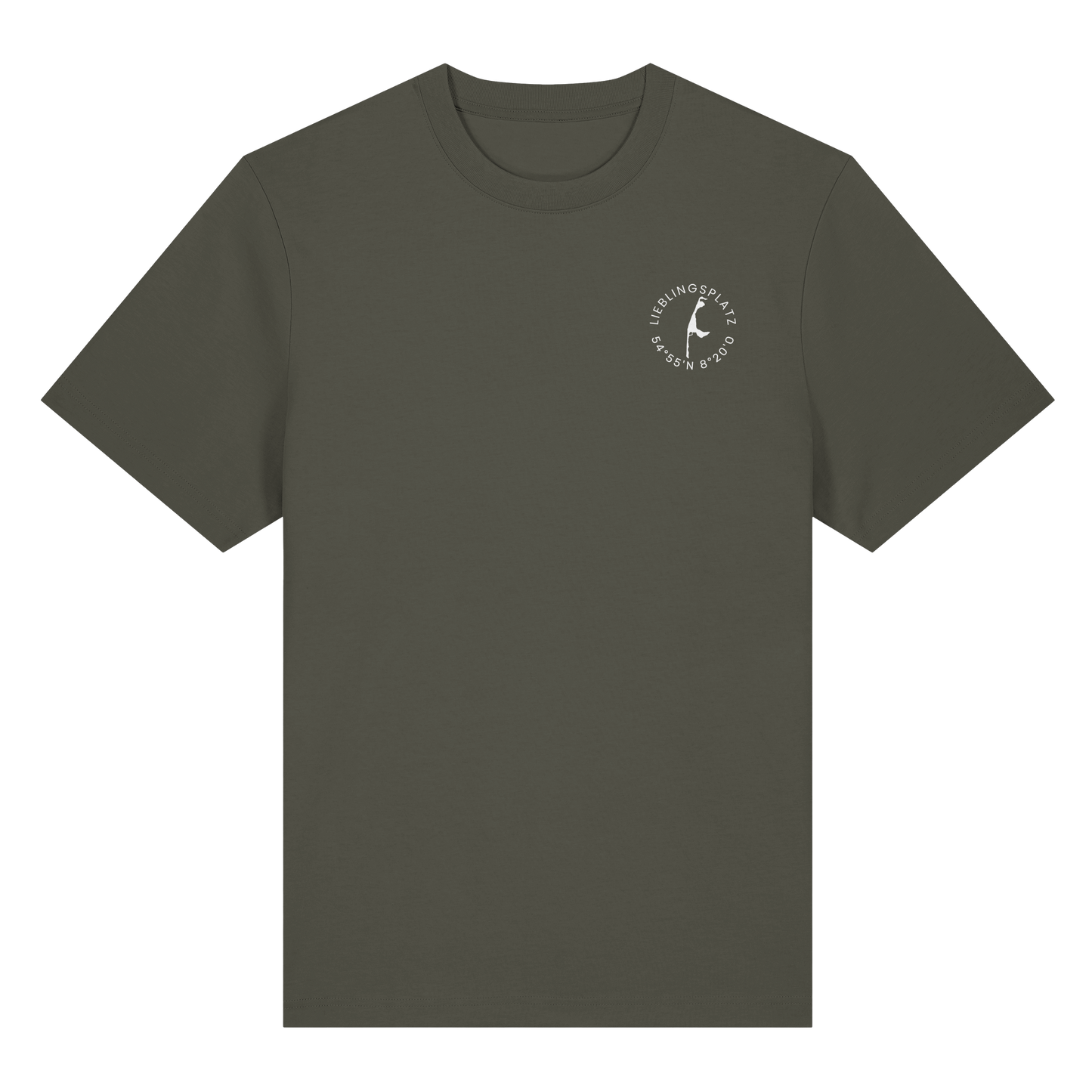 Lieblingsplatz - Kollektion - Sonderediton - Organic T-Shirt