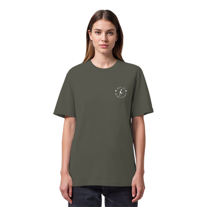 Sylter Heimathafen (small front) - Heavy T-Shirt