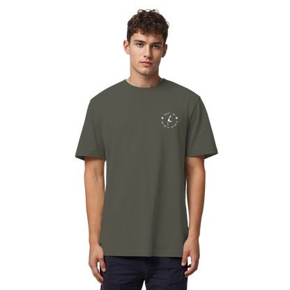 Sylter Heimathafen (small front) - Heavy T-Shirt