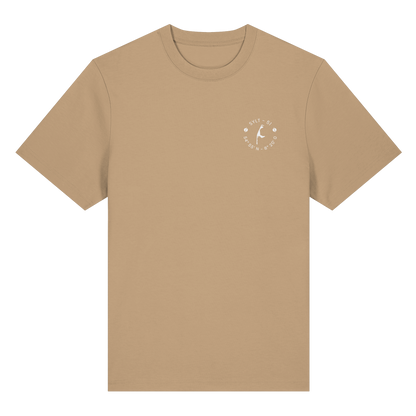 Sylter Heimathafen (small front) - Heavy T-Shirt