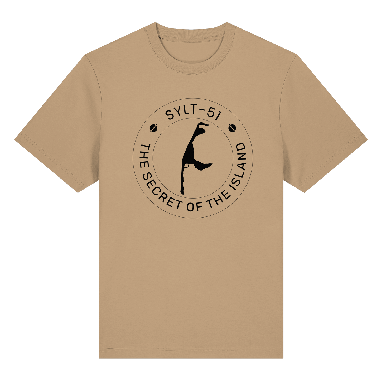 Insel Edition - Organic T-Shirt