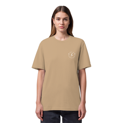 Sylter Heimathafen (small front) - Heavy T-Shirt